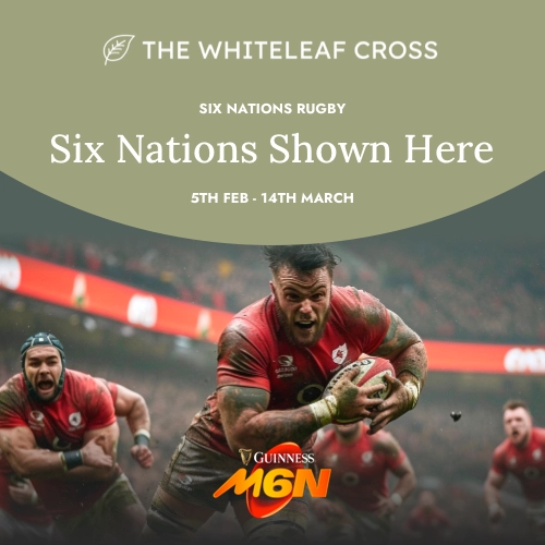 Rugby Six Nations 2026 Shown Live